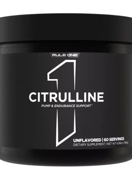 RULE1 Citrulline 198G Unflavored 60 servings in Dubai UAE