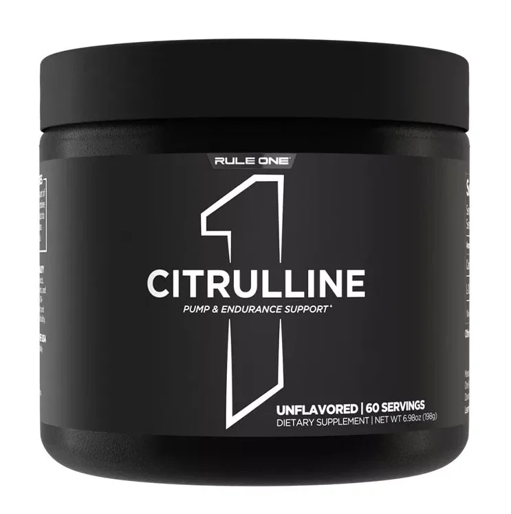 RULE1-CITRULINE-60-serv-unflavored_SUPP RULE1 Citrulline 198G Unflavored 60 servings in Dubai UAE