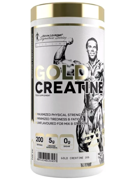 kevin levrone gold creatine 1kg
