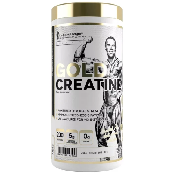 Kevin Levrone Gold Creatine 1KG | Creatine Monohydrate Powder