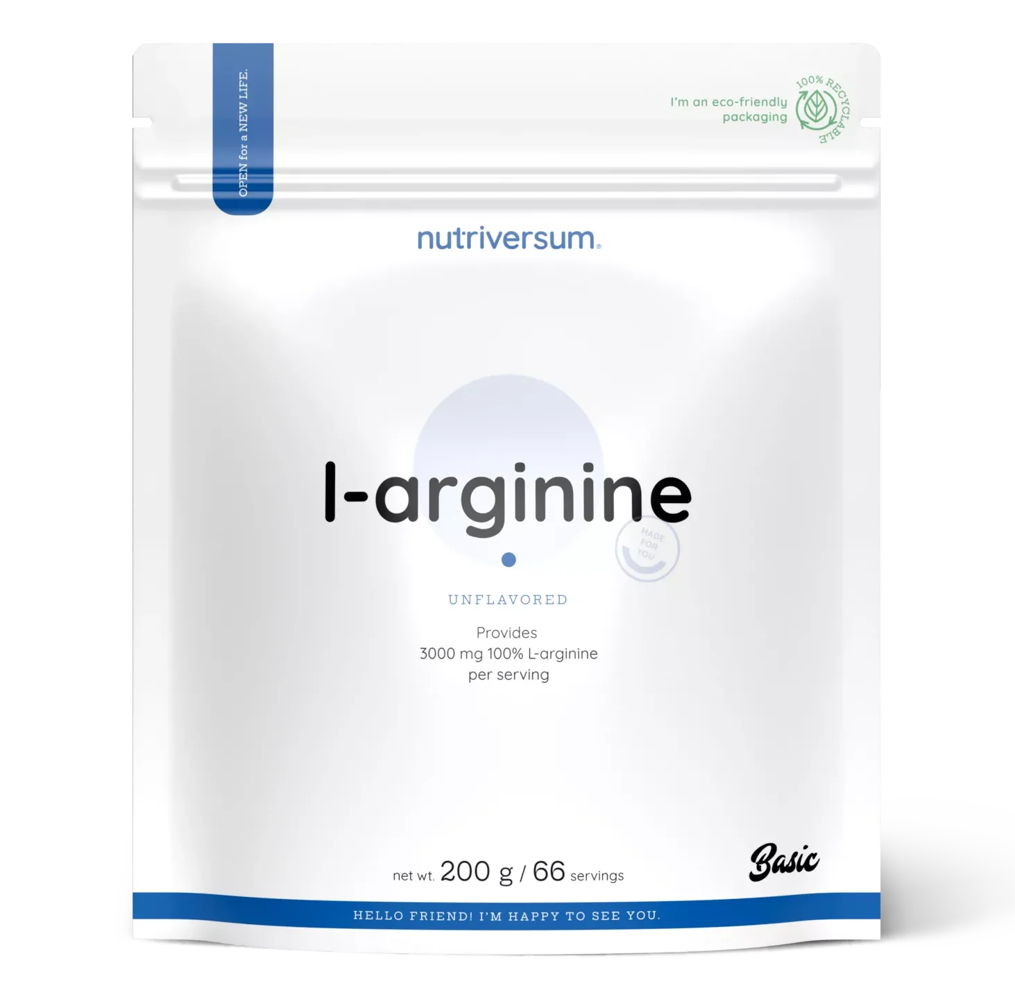l-arginine-200g-webshop-20230405015100-69d10fd445777 NUTRIVERSUM BASIC L-ARGININE 200G Unflavored pure arginine powder in UAE Dubai