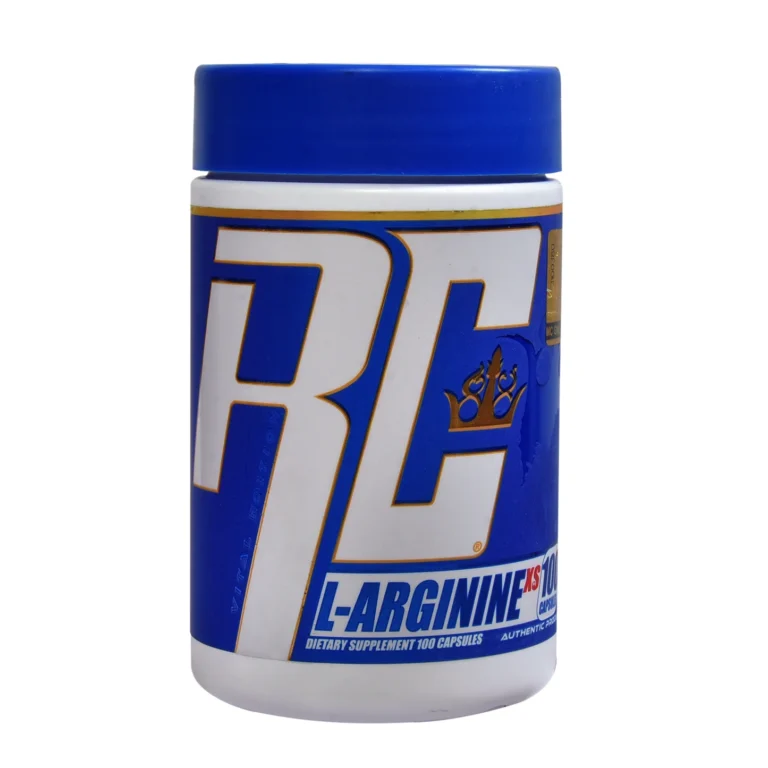 RC L-ARGININE 100CAP 800mg Ronnie Coleman L-Arginine XS at Amir Nutrition UAE Dubai