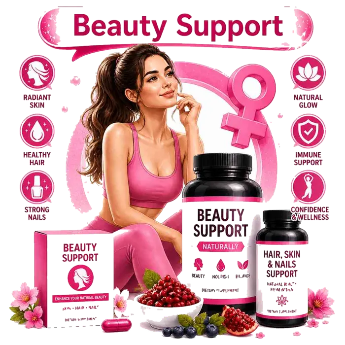 AmirNutrition Premium Vitamins & Supplements in UAE