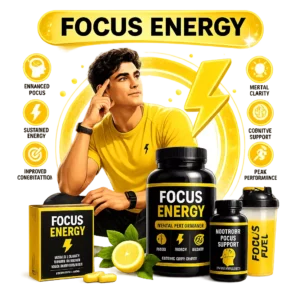 Focus & Energy