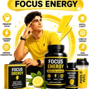 Energy & Focus