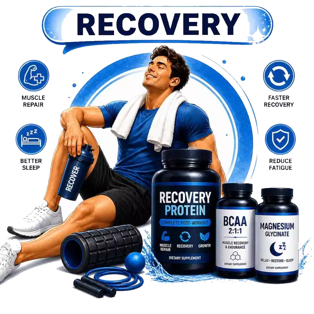 AmirNutrition Premium Vitamins & Supplements in UAE