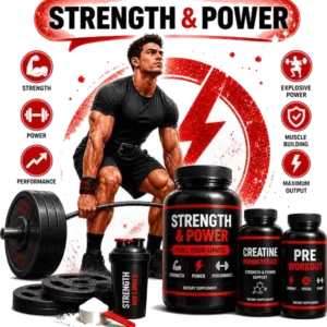 Strength & Power