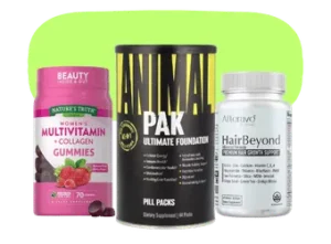 AmirNutrition Premium Vitamins & Supplements in UAE