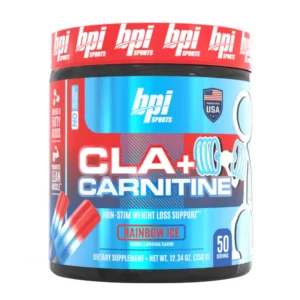 BPI CLA+CARNITINE 50 Servings