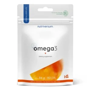 NUTRIVERSUM VITA OMEGA 3 60 Caps