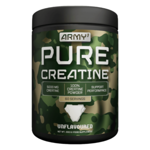Army1 CREATINE MONOHYDRATE 500 G