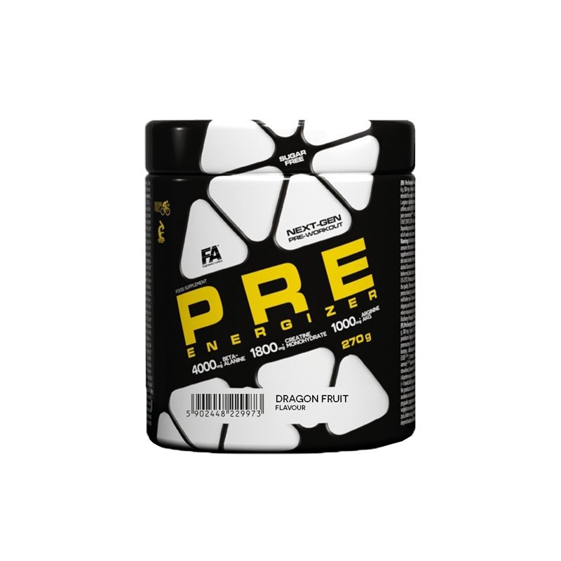 FA-Pre-Energizer.jpg Fa Nutrition Pre Energizer 270 G - Image 1
