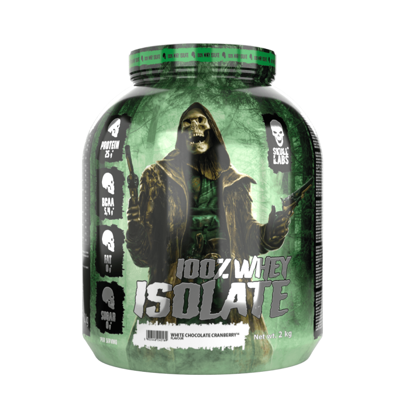FA-Skull-Isolate-2kg.png FA Nutrition Skull Labs Whey Isolate 2 Kg - Image 1