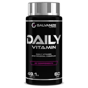 GALVANIZE DAILY VITAMIN 60 Caps