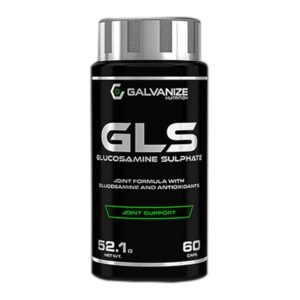 GALVANIZE GLS GLUCOSAMINE SULPHATE 60 Caps