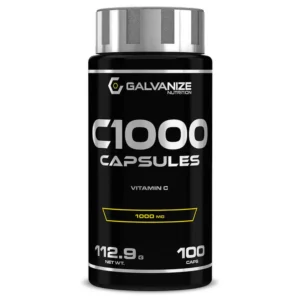 GALVANIZE VITAMIN C 1000 100 Tabs