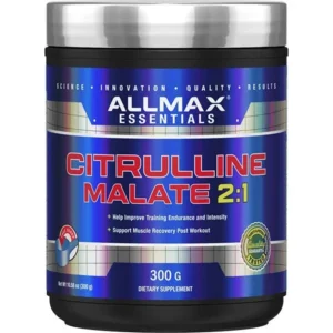 ALLMAX Citrulline Malate 2:1 300G | Pump & Endurance Support