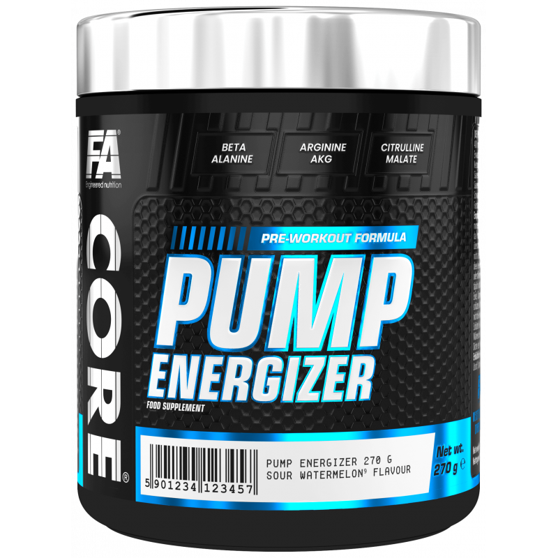 core-pump-energizer-270-g-.png FA Nutrition Core Pump Energizer 270 G - Image 1