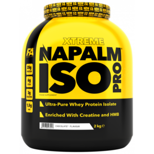 Fa Nutrition Napalm Iso Pro 2 Kg