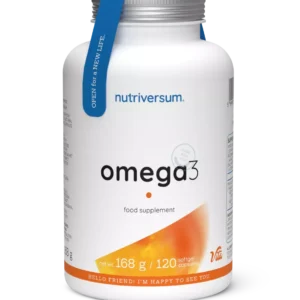 NUTRIVERSUM VITA OMEGA 3 120 Softgels