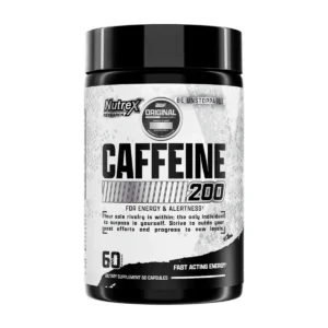 Nutrex CAFFEINE 200 60 Caps