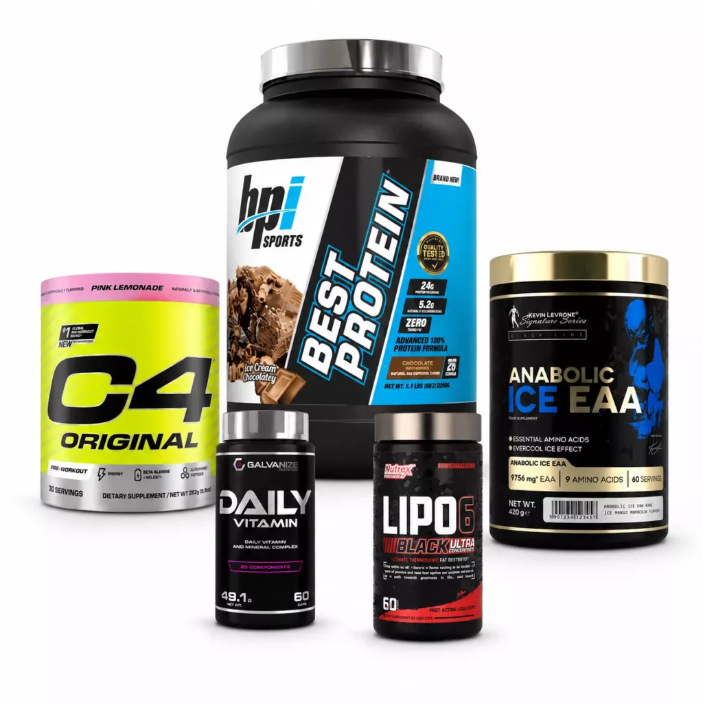 AmirNutrition Premium Vitamins & Supplements in UAE