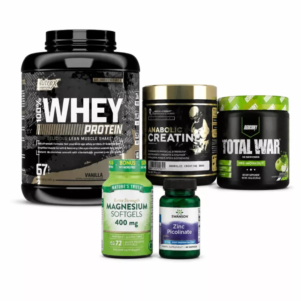 AmirNutrition Premium Vitamins & Supplements in UAE