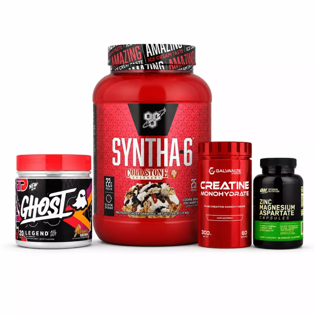 AmirNutrition Premium Vitamins & Supplements in UAE